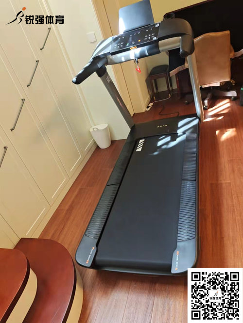 j9国际站济南省体旗舰店客户-跑步机T6700-T3