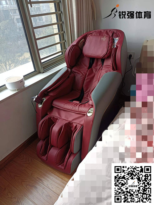 泰安用户选购的j9国际站推荐的按摩椅