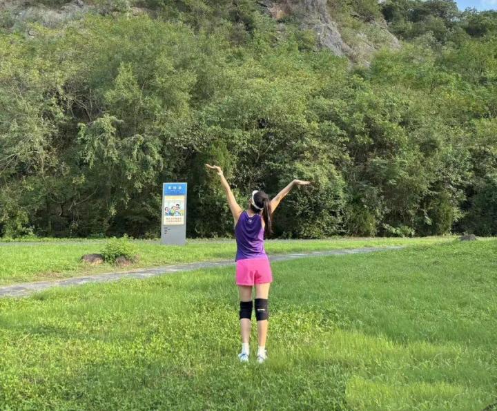 j9国际站第五届中华全国体育基金会 香港赛马会助力全民健身全国线上社区运动会启动仪式在北京世园公园顺利发枪！ 